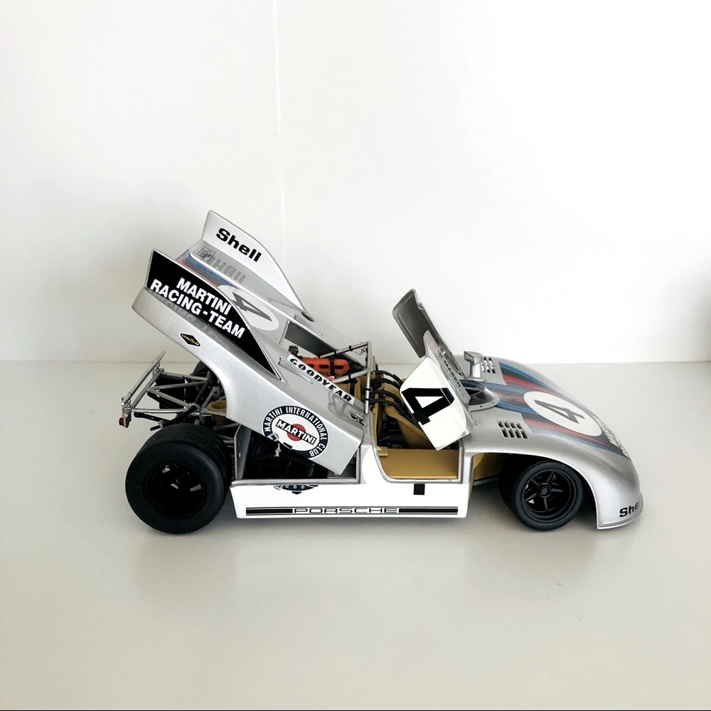 Autoart Porsche 908/03